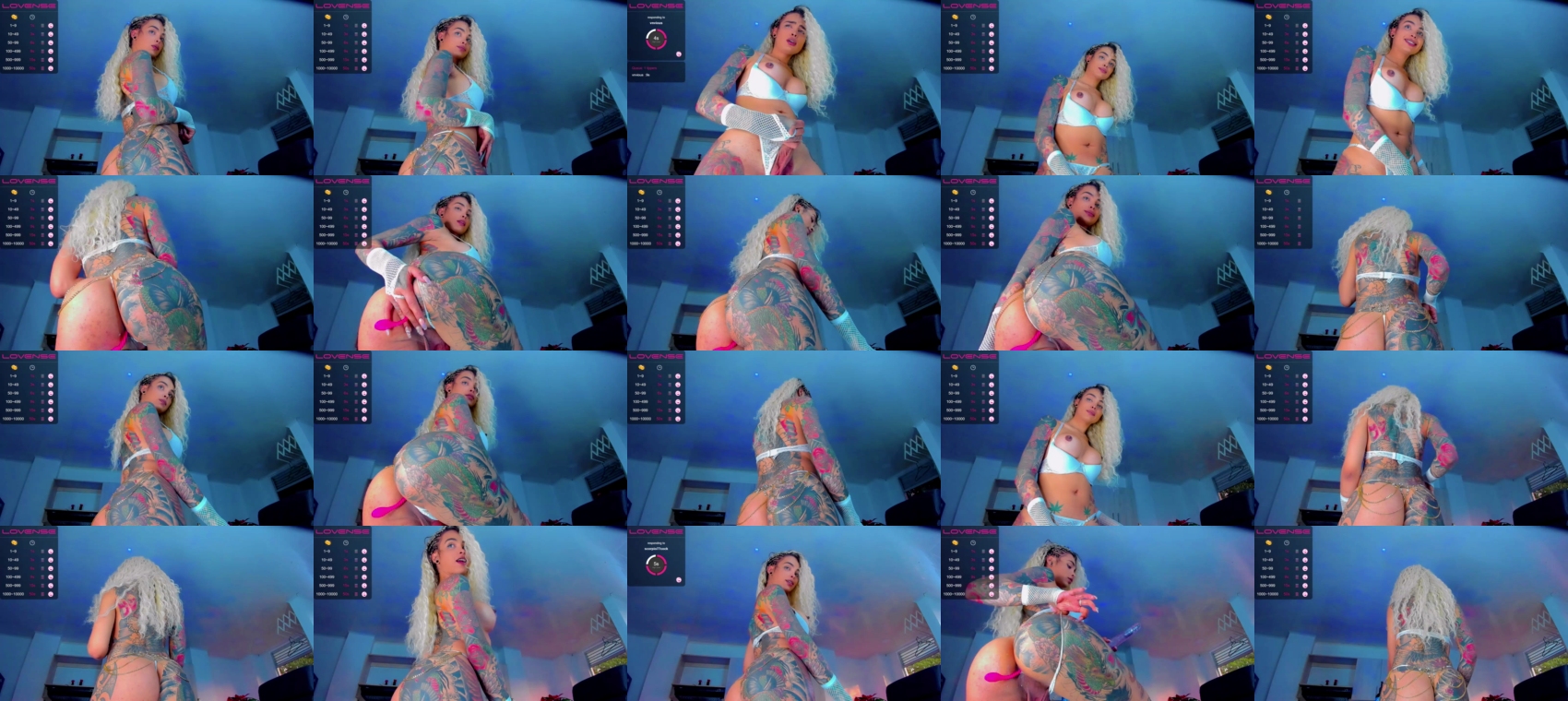 isa_garciia ts 17-12-2022 Chaturbate.